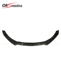 Carbon Fiber Front Bumper Lip for 2016 Jaguar XF