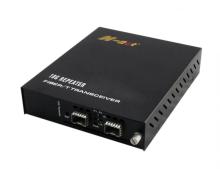 fiber media converter 10g