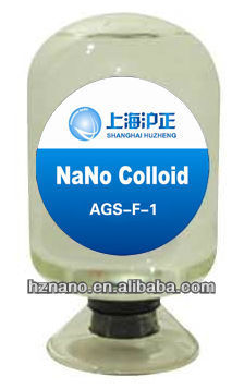 Efficient antibacterial finishing agent