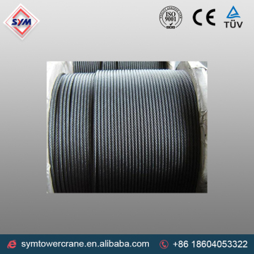 6x36 wire rope