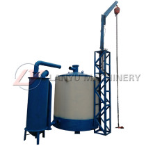 Biomass Carbonization Kiln: Bamboo Carbonizing Machine and Carbonization Furnace for Rice Husk