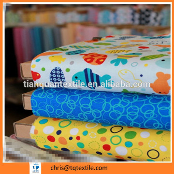 flannel fabric for baby bedding sheets