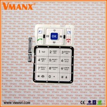 Good Supplier Membrane Keypad For Facial Recognition System