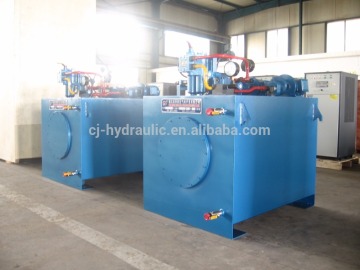 3rd Generation Hydraulic Lubricating Unit for Test Bench for Bearing