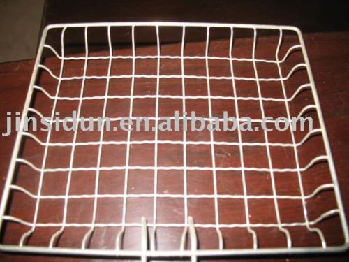 Barbecue grill wire netting