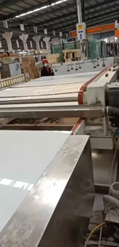 China manufacturer customized double glass edging machinery polishing