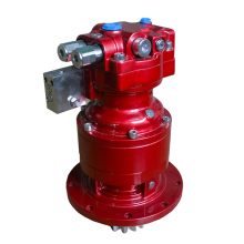 High Speed Hydraulic Slewing Drives Truck Mixer Gearbox Reducer FC230