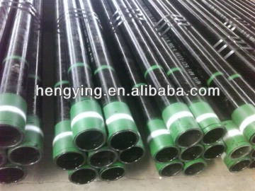 5" api 5ct l80 water well casing pipe/steel well casing pipe