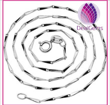 925 sterling silver seed chain female ollarbone chain, necklace for woman