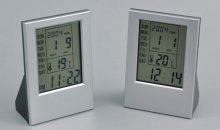 desktop calendar clock