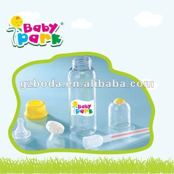 BPA free feeding bottle