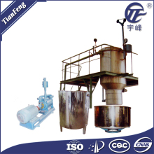 Vacuum Permeating machinery textile