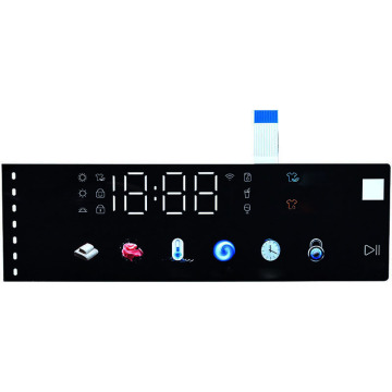 Custom Acrylic Membrane Switch Label