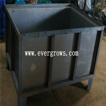 Chinese Stainless Steel Storage Box With Lid