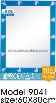 cheap bathroom shower mirror