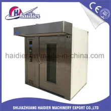 Loader Ovens Rotary Ovens Italian Polin Ovens with Riello Burner