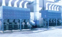 Dust Collector System 