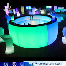 Party dj light small bar counter designs home led furniture lighting