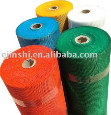 Fiberglass Reinforcing Mesh