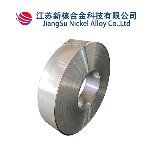 Cr20Ni80 resistance electrothermal alloy strip