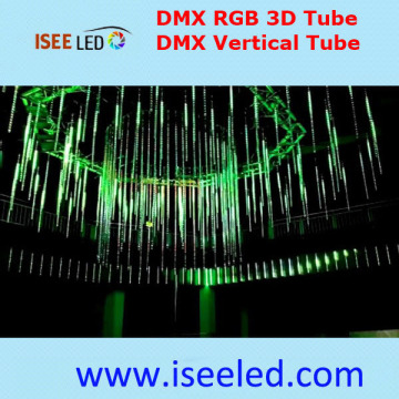 Dmx Led Kar Bırakma Işıkları 3D Tavan Armatürü