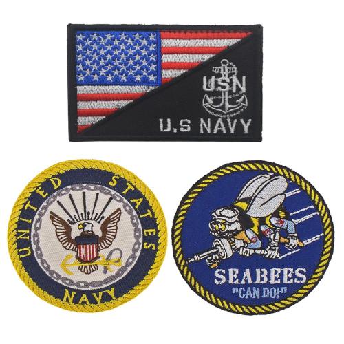 Embroidery Military Patch Army Tactical Morale Patches