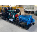 Diesel Engine Horizontal Multistage Water Pump