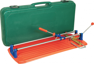 Classic ceramic tile cutter