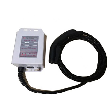 SL-280 Hawk Gun: High Efficiency Electrostatic Cleaning Ion Wind Gun