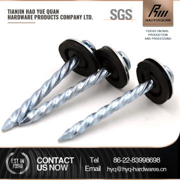 Metal roofing screws painted metal roofing screws form china