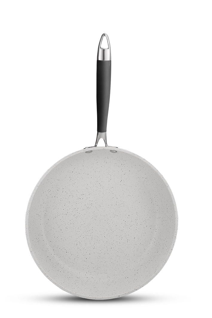 Geschmiedete Aluminium-Keramik-Beschichtung Frypan