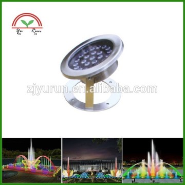Landscaping Products Underwater Swimming Pool Lights LED Lamp