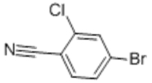 Benzonitrile,4-bromo-2-chloro- CAS 154607-01-9
