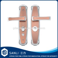 SL-6802AC pick with lock body t handle lock