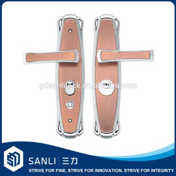 SL-6802AC pick with lock body t handle lock