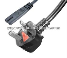 British mains cable