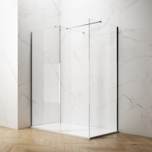 Frameless Walk In Shower Enclosure