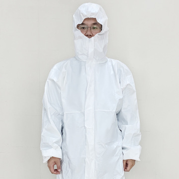 New style coronavirus protective suit
