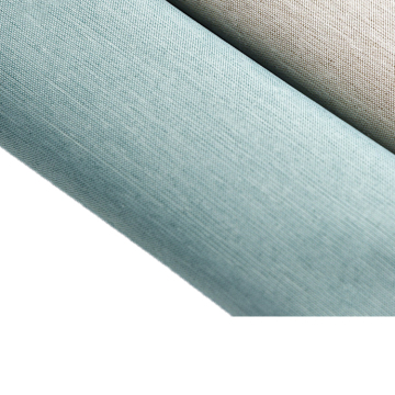 UV Resistant 100% Polyester Cation Oxford Double Color Curtain Fabric