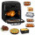 Digital Multifunction deep air fryer oven no oil