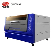 1060  1000*600mm working area  100W glass laser tube     Acrylic   advertisement plate   CO2 Laser engraving  machine