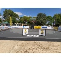 Kanada Outdoor Easy Installation Sport Court Fliesen