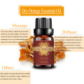 Factory supply dry orange essential oil in bulk