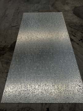 Quick-Install Low-Maintenance Bamboo Veneer Panel