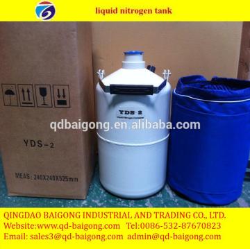 OEM service liquid nitrogen container price