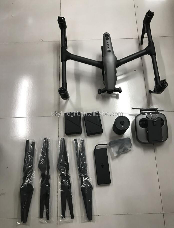 DJI Drone Inspire 2 with 5.2K camera X5S Camera
