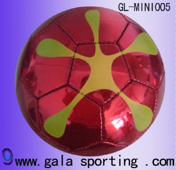 mini soccer ball size 1 & mini football soccer ball factory