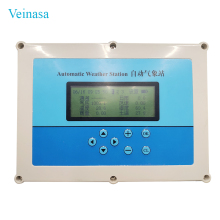 Multi-Channel Industrial Temperature Data Logger with AWS00X-N Data Acquisition Module and Modbus Protocol for Weather Station Applications