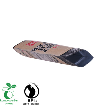 Reusable Eco-friendly Green Packaging Doypack Eco Pack Factory