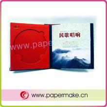 New Design CD Case Books